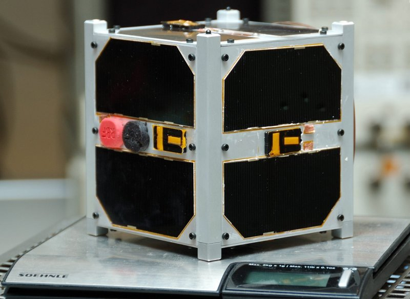high speed smallsat modems by TXMission